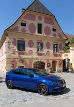 Seat Leon Cupra 300 2017 года (WW)